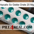 Apcalis Sx Gelée Orale 20 Mg dapoxetine1